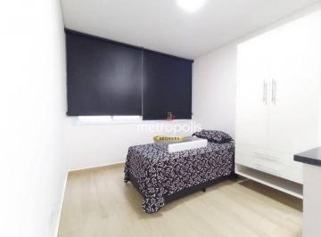 Studio Dormitorio · Studio com 1 dormitório para alugar, 30 m² por R$ 2.182,80/mês - Centro - São Caetano do Sul/SP