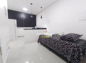 Studio dormitorio · Studio com 1 dormitório para alugar, 30 m² por R$ 2.181,80/mês - Centro - São Caetano do Sul/SP