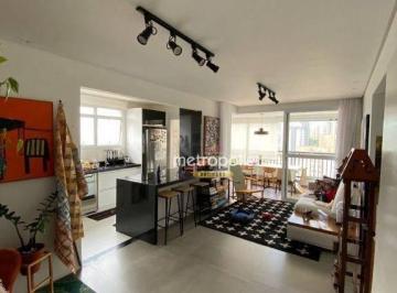 sala · Apartamento à venda, 98 m² por R$ 850.000,00 - Cidade Jardim Nova Petrópolis - São Bernardo do Campo