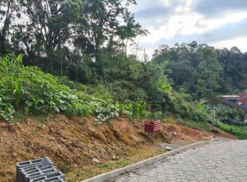 Vista da rua · Terreno à venda, 22.975,92 m² por R$ 475.000 - Itoupava Central - Blumenau/SC