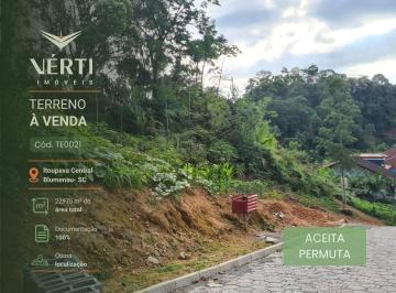 2e0594b0fab982db6c534b1ae05a94b7391d0355 · Terreno à venda, 22.975,92 m² por R$ 475.000 - Itoupava Central - Blumenau/SC