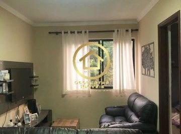 Apartamento · 58m² · 2 Quartos · Apartamento à venda - no Parque Nações Unidas