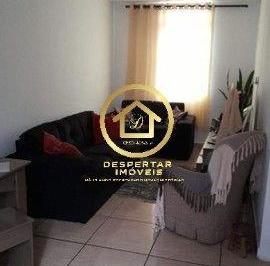 Apartamento · 52m² · 2 Quartos · Apartamento à venda - no Conjunto Residencial Elisio Teixeira Leite