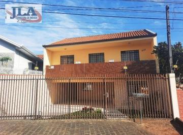 8cc6cf905eae8a50228c950e5f48c0deb88bc5cc · Sobrado com 3 dormitórios à venda, 197 m² por R$ 950.000,00 - São Lourenço - Curitiba/PR