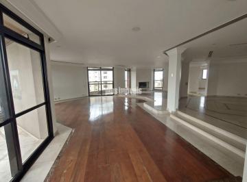Apartamento · 455m² · 4 Quartos · 4 Vagas · PRÓXIMO AO GRADED SCHOOL -  DUPLEX COM 455,0M² AU 4 SUÍTES 4 GAR  -