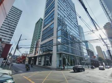 Comercial · 38m² · 1 Vaga · Sala comercial em  Rua Emiliano Perneta - Centro - Curitiba/PR