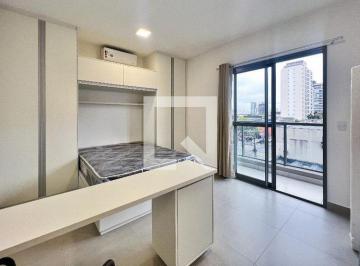 Apartamento · 26m² · 1 Quarto · Apartamento para Aluguel - Moema, 1 Quarto,  26 m² - São Paulo