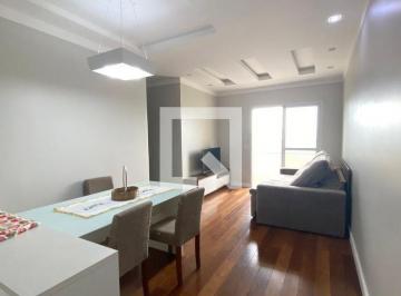 Apartamento · 70m² · 3 Quartos · 1 Vaga · Apartamento para Aluguel - Jardim Esperança, 3 Quartos,  70 m² - Barueri
