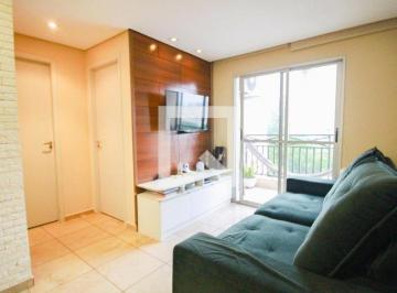 Apartamento · 60m² · 2 Quartos · 2 Vagas · Apartamento para Aluguel - Mandaqui, 2 Quartos,  60 m² - São Paulo
