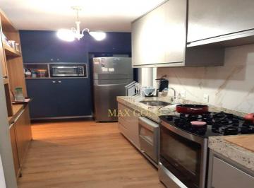 5a08fed75e3a4e58f4138ab183e10d14ebbf77a8 · Apartamento com 3 dormitórios à venda, 146 m² por R$ 1.200.000,00 - Barranco - Taubaté/SP