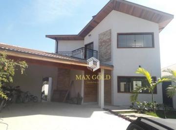9358f8bc2c5ee02314245349e0e59588be82e432 · Casa com 4 dormitórios à venda, 425 m² por R$ 1.500.000,00 - Campos Do Conde - Tremembé/SP