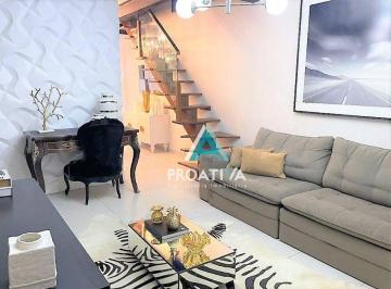 1e33e82008eb1db7dfcb4947196dbb2507038bba · Cobertura à venda, 124 m² por R$ 692.000,00 - Campestre - Santo André/SP
