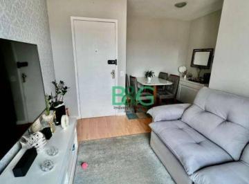 39e997c6604bd184b9fbfa00d8fbf00f22696e9d · Apartamento à venda, 58 m² por R$ 489.000,00 - Vila Santa Catarina - São Paulo/SP