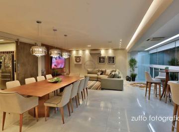Foto 17 · Residencial Gêmeos - Apartamento de Luxo em Santos-SP com 4 Dormitórios no Gonzaga, 191m² de Puro Co