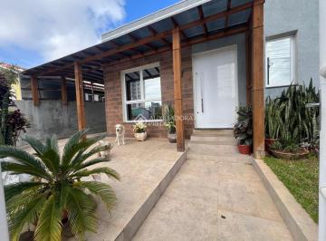 Casa · 100m² · 3 Quartos · 2 Vagas · Casa com excelente padrão de acabamento - Bairro Colina