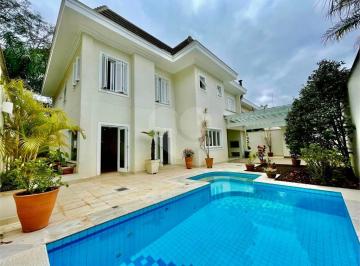 Área de Serviço · Condomínio com 4 quartos à venda em Super quadra morumbi - SP