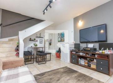 Casa · 100m² · 2 Quartos · 1 Vaga · Casa para Aluguel - Brooklin, 2 Quartos, 100 m2 - São Paulo