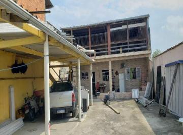 Casa · 50m² · 1 Quarto · 10 Vagas · Casa em Av Brasil - Balneário Flórida Mirim - Mongaguá/SP