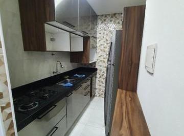 Apartamento · 49m² · 2 Quartos · 1 Vaga · APARTAMENTO - RECANTO DO SOL I -CAMPINAS