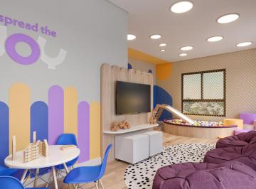 Apartamento de 3 quartos, Curitiba · Lançamento 3 quartos 1 vaga 1 suíte sacada e churrasqueira
