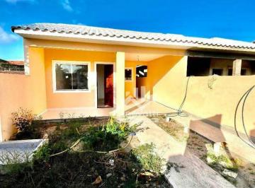 9c2690db638b4ba3735b172f9391fd578dcbfda8 · Casa com 2 dormitórios à venda, 84 m² por R$ 450.000,00 - Guaratiba - Maricá/RJ