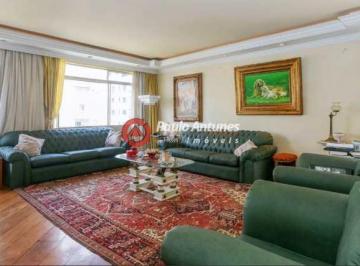 Apartamento · 184m² · 3 Quartos · 1 Vaga · Cons. Brotero, 3 dorms - R$ 1.970.000,00 - 184m² - Código: 9090