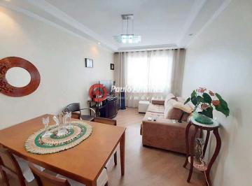 Apartamento · 63m² · 2 Quartos · 1 Vaga · Barão de Tatuí, 2 dorms - R$ 550.000,00 - 63m² - Código: 9785