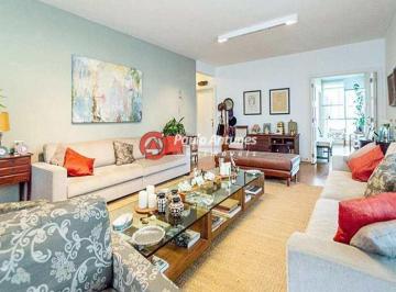 Apartamento · 260m² · 3 Quartos · 2 Vagas · Cons. Brotero, 3 dorms - R$ 1.700.000,00 - 260m² - Código: 9700