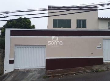 Casa · 143m² · 5 Quartos · 3 Vagas · Casa à venda, 5 quartos, 1 suíte, 3 vagas, Caieiras - Vespasiano/MG