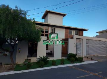 Casa · 278m² · 6 Quartos · 4 Vagas · Casa em condomínio à venda, 6 quartos, 4 suítes, 4 vagas, Condominio Rosa dos Ventos - Vespasiano/MG
