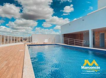 Apartamento · 123m² · Apartamento com 2 quartos, 123.47m², à venda em Guarapari, Praia do Morro