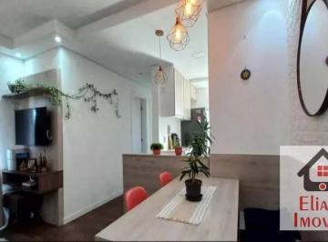 5bdfb6818ae9d5f999d40d9694d98119975e8033 · Apartamento com 2 dormitórios à venda, 48 m² por R$ 315.000,00 - Jardim Samambaia - Campinas/SP
