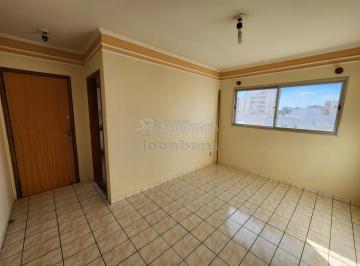 Apartamento · 45m² · 1 Quarto · 1 Vaga · Apartamento Padrão em São José do Rio Preto