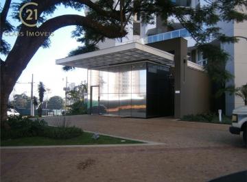 Apartamento · 81m² · 3 Quartos · 2 Vagas · Apartamento para alugar em Londrina, Gleba Palhano, com 3 quartos, com 81 m²