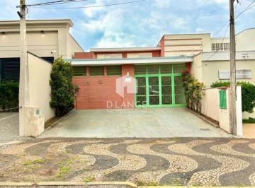 Comercial · 193m² · 3 Quartos · 2 Vagas · Casa comercial para locação no bairro Guanabara em Campinas - SP