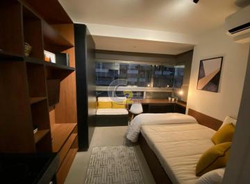 Apartamento · 19m² · 1 Quarto · Apartamento/ studio para locação, Pinheiros, 1 suíte, sem vaga