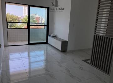 Apartamento · 48m² · 2 Quartos · 1 Vaga · Apartamento à venda em Recife, Soledade, com 2 quartos, 48m²