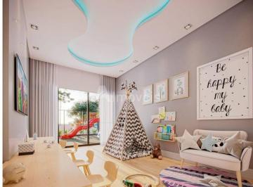 Apartamento · 72m² · 2 Quartos · 1 Vaga · Apartamento com 2 quartos à Venda, Saguaçu - Joinville