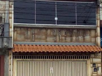 Casa · 161m² · 2 Quartos · 2 Vagas · Sobrado com 2 dormitórios em Osasco