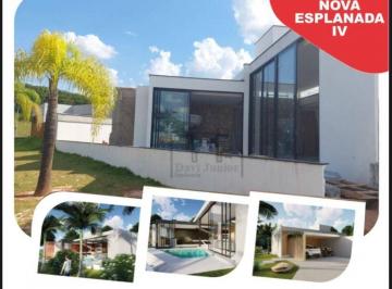 6fd8ec658d4dca41320f63bd29d0ce9b253602cd · Casa à venda, 214 m² por R$ 2.280.000,00 - Alphaville Nova Esplanada IV - Votorantim/SP