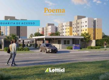 Apartamento · 49m² · 2 Quartos · 1 Vaga · LANÇAMENTO DE APARTAMENTOS NO BAIRRO HARMONIA