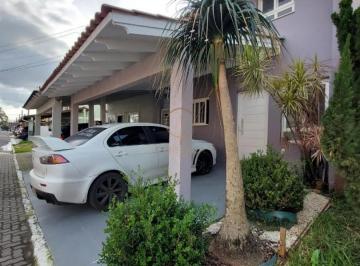 Casa · 86m² · 3 Quartos · 2 Vagas · Lindo sobrado em condomínio fechado, com piscina!