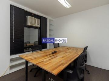 Comercial · 41m² · 1 Vaga · Sala comercial Brooklin 2 salas