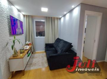 Apartamento · 40m² · 2 Quartos · APARTAMENTO 2 DORM 1 WC