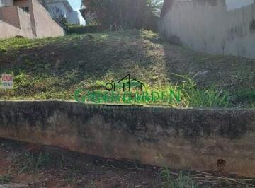 Terreno · 627m² · TERRENO à vendaJARDIM DAS SAMAMBAIAS