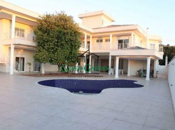 Casa · 700m² · 6 Quartos · 8 Vagas · Casa à vendaCONDOMINIO TERRAS DE SÃO CARLOS
