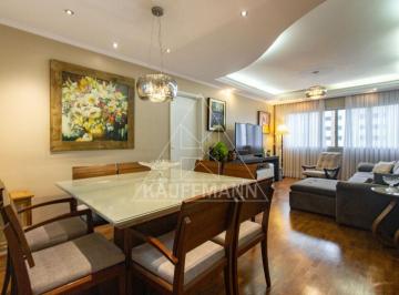 Apartamento · 110m² · 3 Quartos · 2 Vagas · Apartamento à Venda em Perdizes, 3 Dormitórios, 2 Vagas, A.U110m²