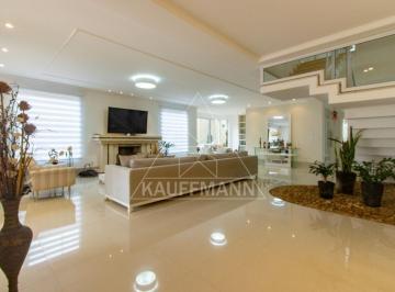 Casa · 715m² · 5 Quartos · 6 Vagas · Casa à Venda no Alto da Boa Vista 5 Quartos sendo 5 Suítes 6 Vagas 715m² de A.C