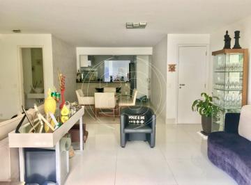 Apartamento · 142m² · 3 Quartos · 2 Vagas · Excelente apartamento 142m², 3 suítes, 2 vagas, depósito, no Panamby. Pronto para morar.