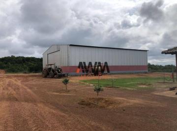 7118cf88ef3f9544848269ea4b8a386be29db658 · Fazenda à venda, 44286000 m² por R$ 80.000.000,00 - Zona Rural - Abreulândia/TO